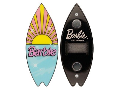 BARBIE - Surfboard - Ouvre-Bouteille Edition Limitée