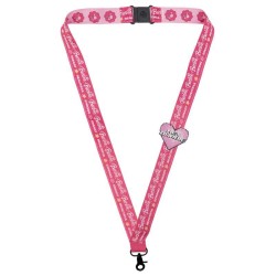 BARBIE - Lanyard & Pin's Edition Limitée