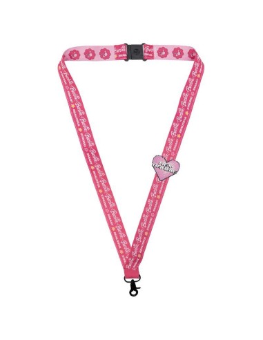 BARBIE - Lanyard & Pin's Edition Limitée