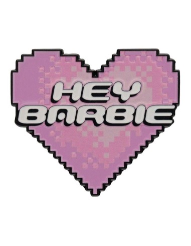 BARBIE - Lanyard & Pin's Edition Limitée