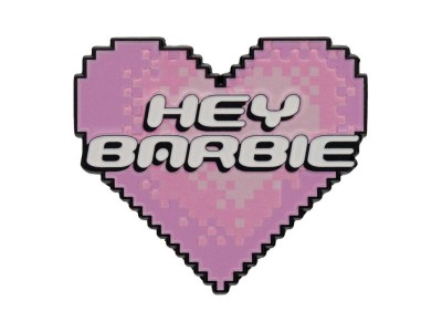 BARBIE - Lanyard & Pin's Edition Limitée