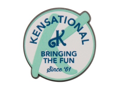 BARBIE - Ken - Pin's Edition Limitée