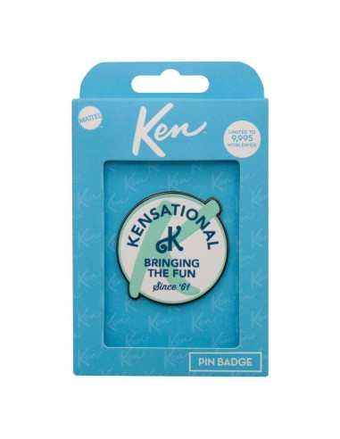 BARBIE - Ken - Pin's Edition Limitée