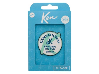 BARBIE - Ken - Pin's Edition Limitée