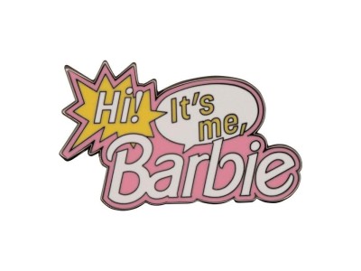 BARBIE - Pin's Edition Limitée