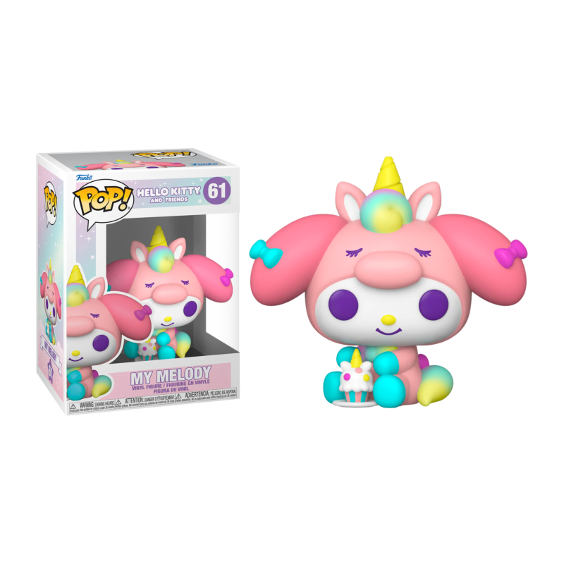 HELLO KITTY - POP Sanrio NÂ° 61 - My Melody (UP)