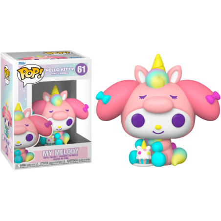 HELLO KITTY - POP Sanrio NÂ° 61 - My Melody (UP)