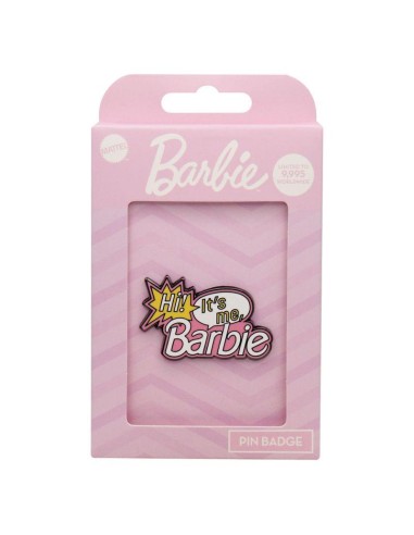 BARBIE - Pin's Edition Limitée