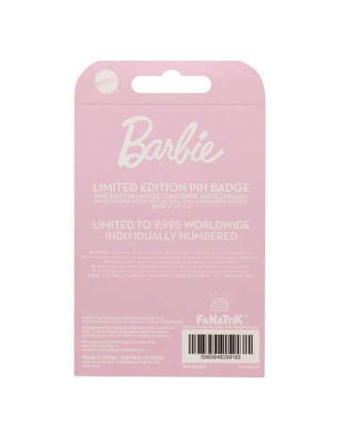 BARBIE - Pin's Edition Limitée