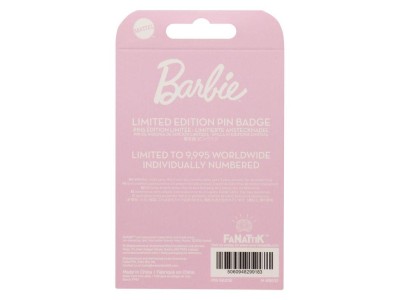 BARBIE - Pin's Edition Limitée