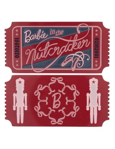 BARBIE - Nutcracker - Lingot Edition Limitée