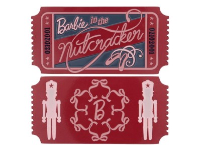 BARBIE - Nutcracker - Lingot Edition Limitée