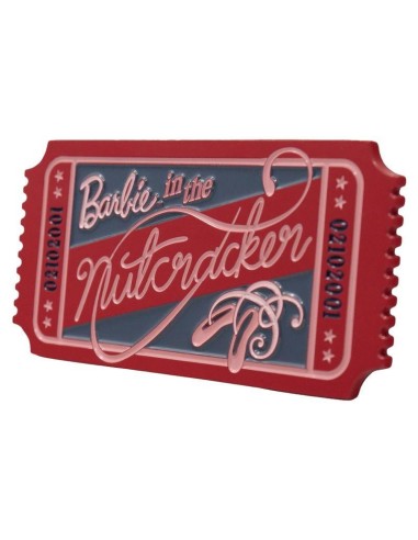 BARBIE - Nutcracker - Lingot Edition Limitée