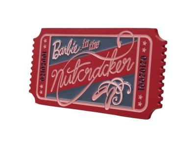 BARBIE - Nutcracker - Lingot Edition Limitée