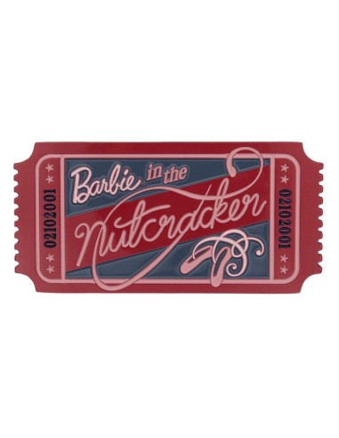 BARBIE - Nutcracker - Lingot Edition Limitée