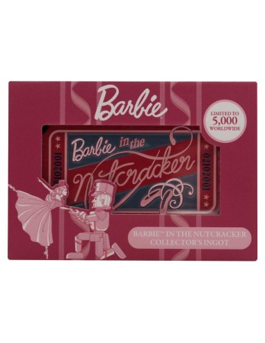 BARBIE - Nutcracker - Lingot Edition Limitée