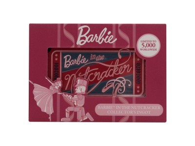 BARBIE - Nutcracker - Lingot Edition Limitée