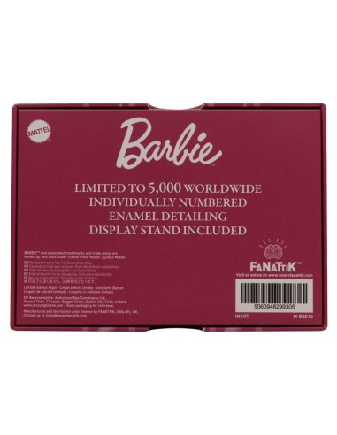 BARBIE - Nutcracker - Lingot Edition Limitée