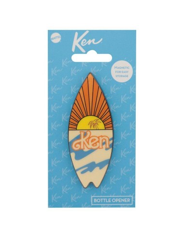 BARBIE - Ken Surfboard - Ouvre-Bouteille...
