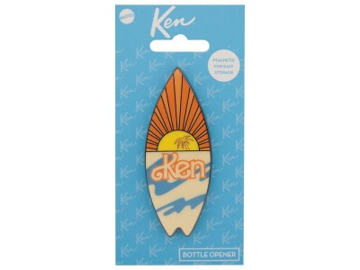 BARBIE - Ken Surfboard - Ouvre-Bouteille Edition Limitée