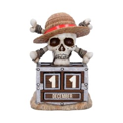 ONE PIECE - Jolly Rodger - Calendrier Perpétuel