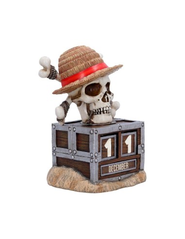 ONE PIECE - Jolly Rodger - Calendrier Perpétuel