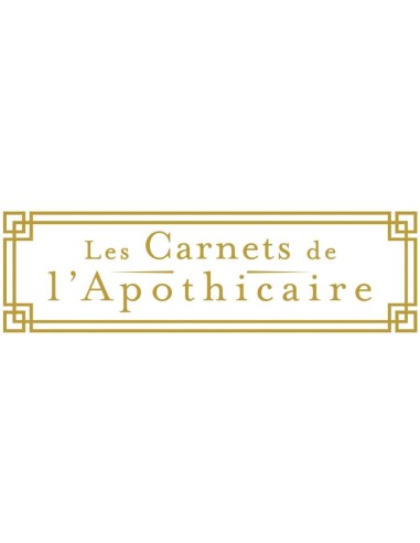 LES CARNETS DE L'APOTHICAIRE - L'herbier officiel