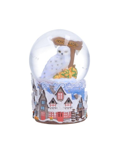 HARRY POTTER - Pré-au-Lard - Boule à Neige 14.6cm
