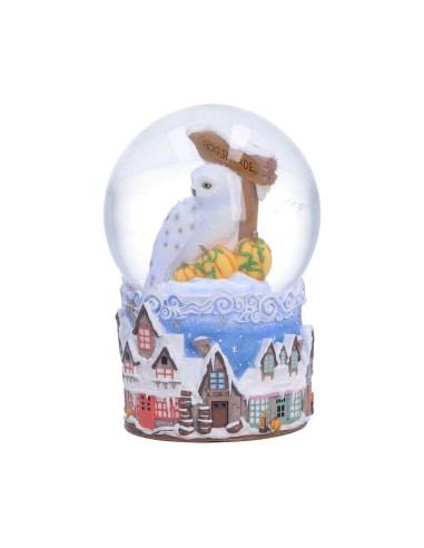 HARRY POTTER - Pré-au-Lard - Boule à Neige 14.6cm