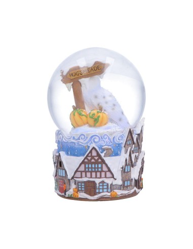 HARRY POTTER - Pré-au-Lard - Boule à Neige 14.6cm