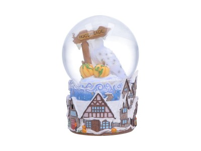HARRY POTTER - Pré-au-Lard - Boule à Neige 14.6cm