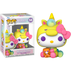 HELLO KITTY - POP Sanrio NÂ° 58 - HK (UP)