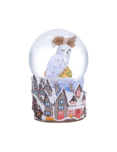 HARRY POTTER - Pré-au-Lard - Boule à Neige 14.6cm