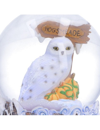 HARRY POTTER - Pré-au-Lard - Boule à Neige 14.6cm