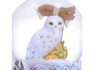 HARRY POTTER - Pré-au-Lard - Boule à Neige 14.6cm