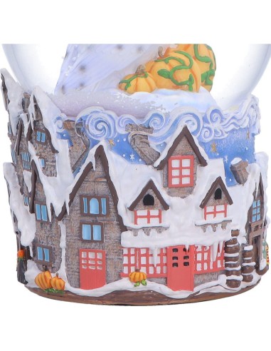 HARRY POTTER - Pré-au-Lard - Boule à Neige 14.6cm