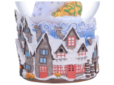 HARRY POTTER - Pré-au-Lard - Boule à Neige 14.6cm