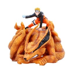 NARUTO - Kyubi - Boîte 13cm