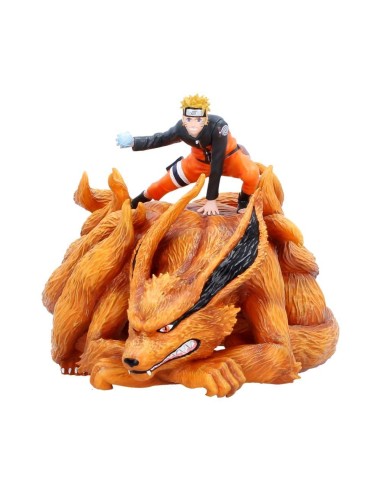NARUTO - Kyubi - Boîte 13cm