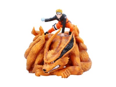 NARUTO - Kyubi - Boîte 13cm