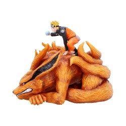 NARUTO - Kyubi - Boîte 13cm 2