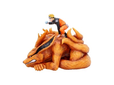 NARUTO - Kyubi - Boîte 13cm