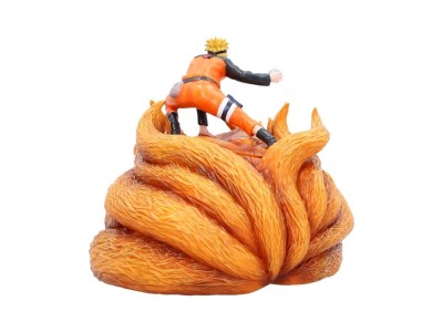 NARUTO - Kyubi - Boîte 13cm