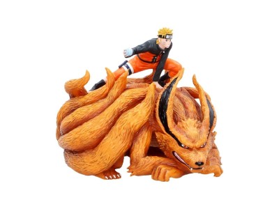 NARUTO - Kyubi - Boîte 13cm