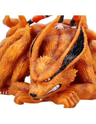 NARUTO - Kyubi - Boîte 13cm