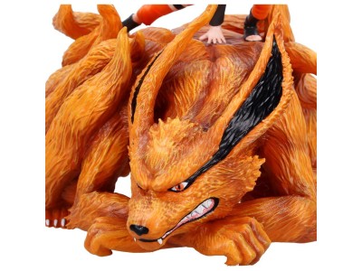 NARUTO - Kyubi - Boîte 13cm