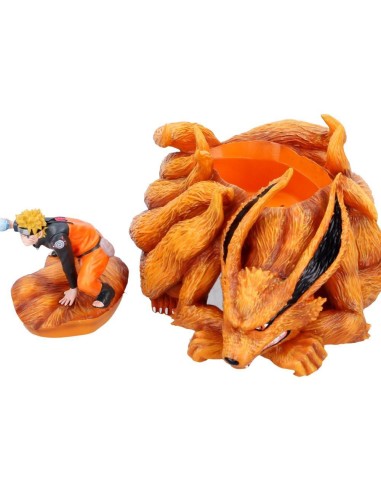 NARUTO - Kyubi - Boîte 13cm