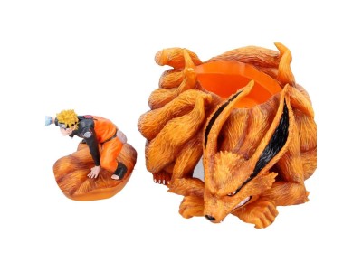 NARUTO - Kyubi - Boîte 13cm