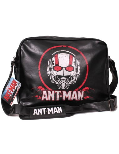MARVEL - Messenger Bag Ant-Man Badge