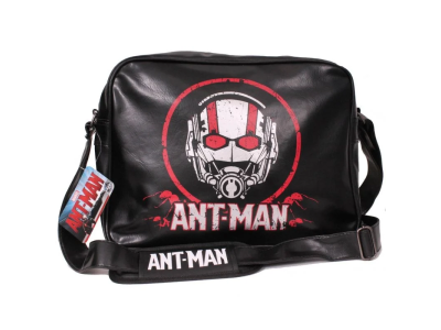 MARVEL - Messenger Bag Ant-Man Badge